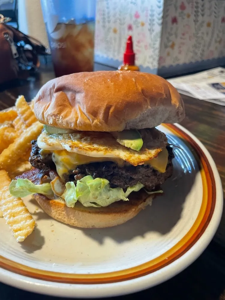 Aloha Burger