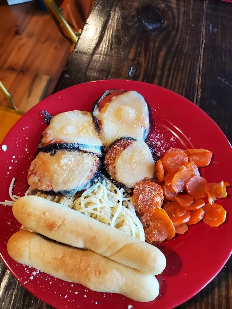 Glazed Carrots