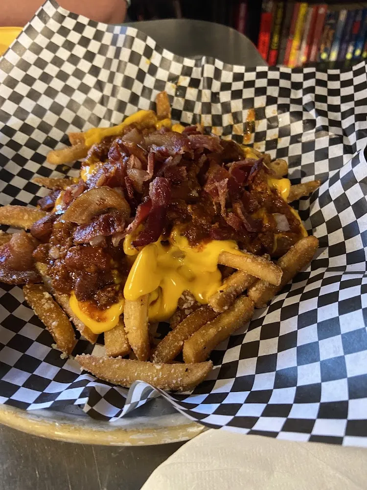 Loaded Fries