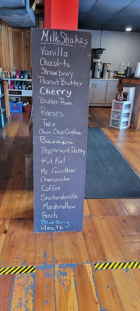 From The Heart Menu image 3